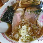 Janjanramen - ラーメン \500