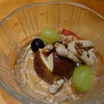 西銀 ぼたん - 突き出し