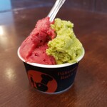 Patisserie Ravi,e relier - 