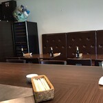 キャトルラパン - 店内風景