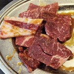 Sawanaka Yakiniku - アバラ