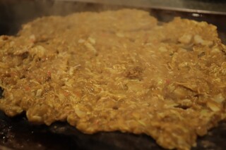 Monja Yaki Okonomiyaki J Uju - 