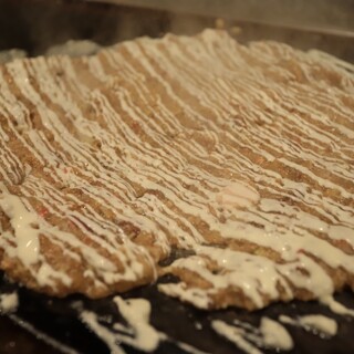 もんじゃ焼・お好み焼き 寿々_1