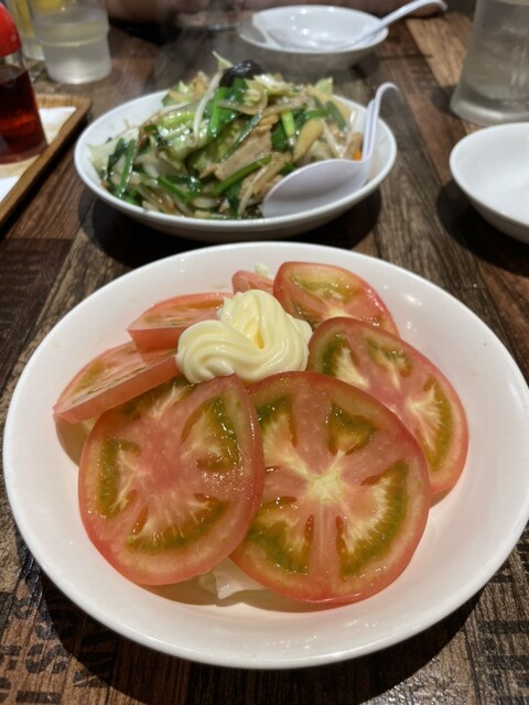 かおたん 写真 4ページ目 : 中国料理 かおたん - 赤坂/中華料理 | 食べログ