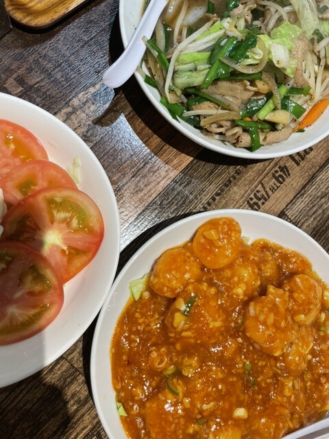 かおたん 口コミ一覧 : 中国料理 かおたん - 赤坂/中華料理 [食べログ]