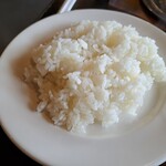 和風れすとらん 牛の里 - 前沢牛ランチサーロイン・200g(9900円)　ライス