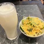 ロイヤルケバブ ナンカレー - 