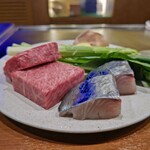Ginza Teppanyaki Suburimu - ( ☆∀☆)美味しそう！