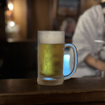 Genji - 暑いので生ビール