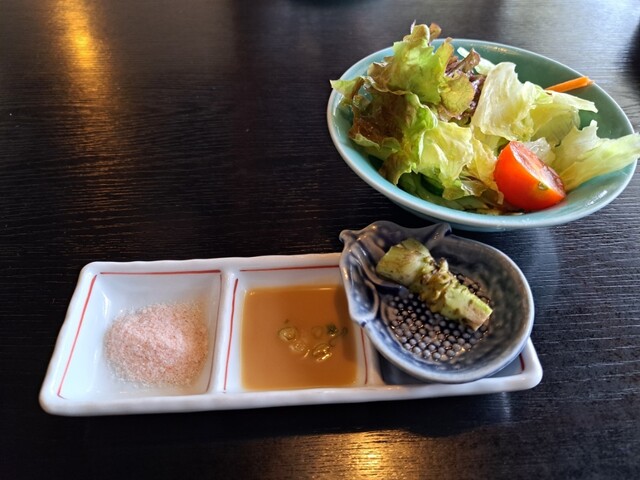 和風れすとらん 牛の里 - 前沢（牛料理）の写真