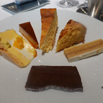 シェ・イノ - デセール