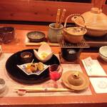 八幡野温泉郷 杜の湯 きらの里 - 夕御膳