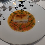 シェ・イノ - 舌平目のブレゼ