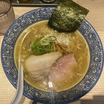 煮干し中華そば 麺屋 銀星 高円寺 - 