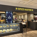 SPICE MASTER - 店舗入り口