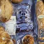 手づくりパンの店　モンテカルロ - 