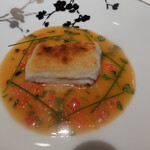 シェ・イノ - 舌平目のブレゼ