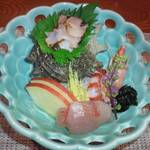 八幡野温泉郷 杜の湯 きらの里 - お造り