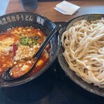 上州濃厚激辛うどん 麺蔵 - 