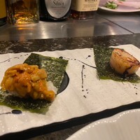 鉄板焼 花 - 
