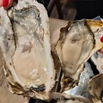 THE OYSTER MANS - 