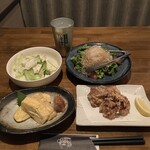 仙台牛タンと焼き鳥 ゆうたん - 