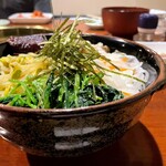 炭蔵 - ビビンバ