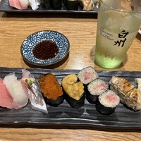 意気な寿し処阿部 広尾別館 - 
