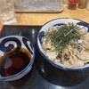 蕎麦とラー油で幸なった。 天満橋店