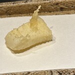 日本橋 蕎ノ字 - 駿河湾アオリイカ