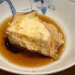 日本橋 蕎ノ字 - 丸茄子