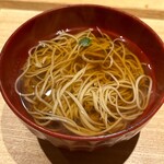 日本橋 蕎ノ字 - 