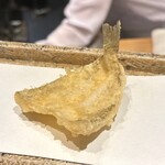 日本橋 蕎ノ字 - キス