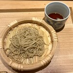 日本橋 蕎ノ字 - 新蕎麦