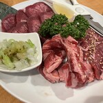 焼肉レストラン 徳寿苑 - 