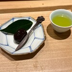 日本橋 蕎ノ字 - 黒やっこ