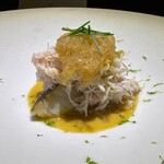 隼 - ②涼　
      静岡産冷製活け天然黒鮑