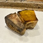 日本橋 蕎ノ字 - 金谷南瓜