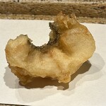 日本橋 蕎ノ字 - アイナメ