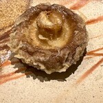 日本橋 蕎ノ字 - 藤枝の玉取り茸