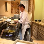 日本橋 蕎ノ字 - 