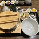 プレミアム韓国式釜飯専門店 ソシロダ - 