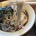 Soba Hei - お蕎麦アップ