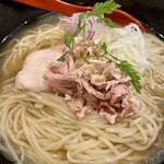 焼きあご塩らー麺 たかはし - 