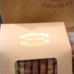 DANDELION CHOCOLATE The Market - 