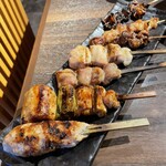 生つくねのお店 近江屋 熟成鶏十八番 錦橋店 - 