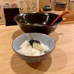 Yaki Ago Shio Ramen Takahashi - 