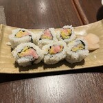 せいじ - とろたくまき。品数限定の人気商品。たまに食べられる。