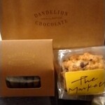 DANDELION CHOCOLATE The Market - 