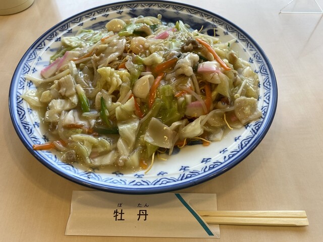 移転】牡丹 （ぼたん） - 諏訪/ちゃんぽん | 食べログ